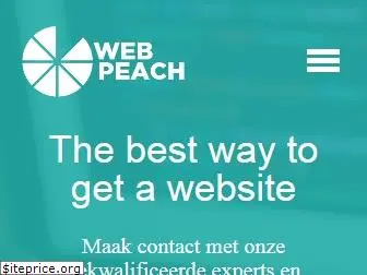 webpeach.nl