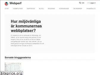 webperf.se