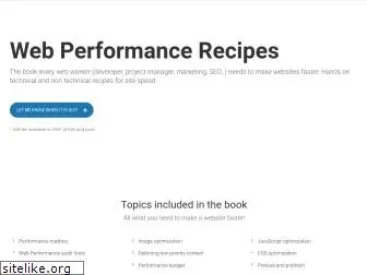 webperformance.recipes