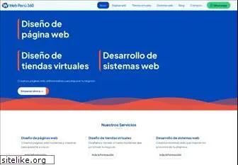 webperu360.com