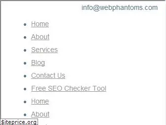 webphantoms.com