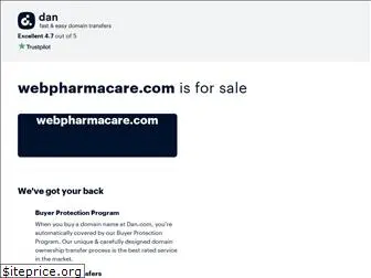 webpharmacare.com