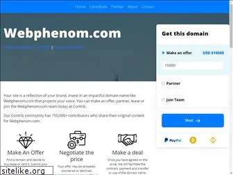 webphenom.com