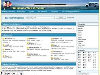 webphilippines.net