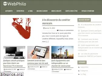 webphilo.com