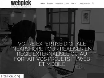 webpick.info