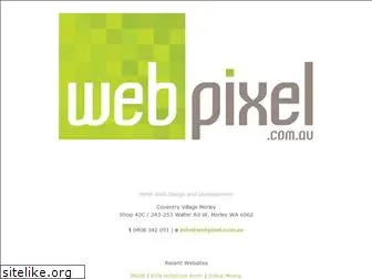 webpixel.com.au