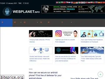 webplanet.info
