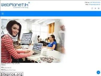 webplanet.lk