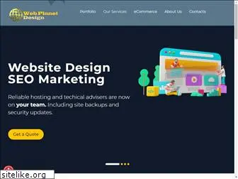 webplanetdesign.com