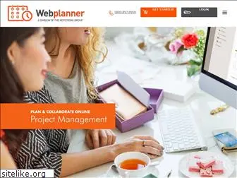 webplanner.com