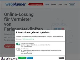 webplanner.de