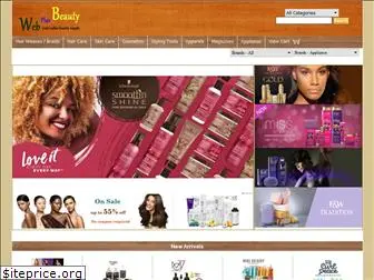 webplusbeauty.com