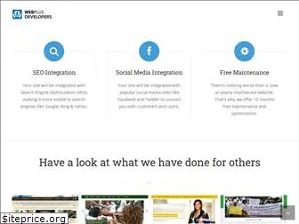 webplusdevelopers.com