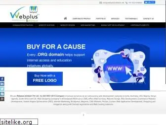 webplusinfotech.net