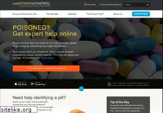 webpoisoncontrol.org