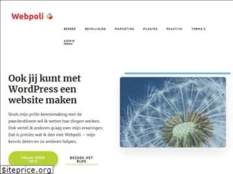 webpoli.nl