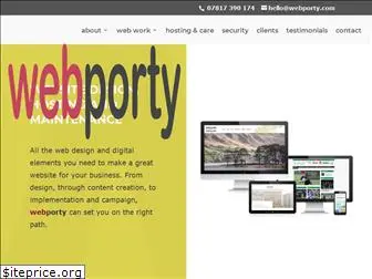 webporty.com