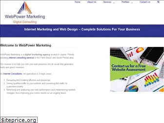 webpowermarketing.com