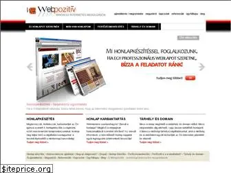 webpozitiv.hu