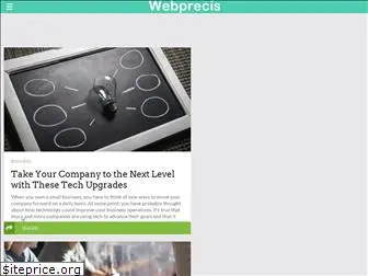 webprecis.com