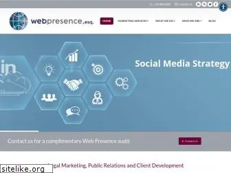 webpresenceesq.com