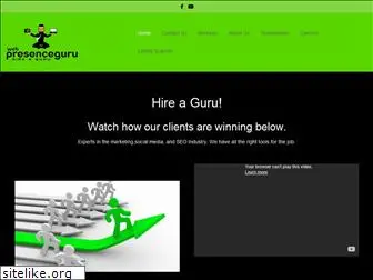 webpresenceguru.com