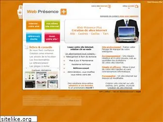 webpresenceplus.net