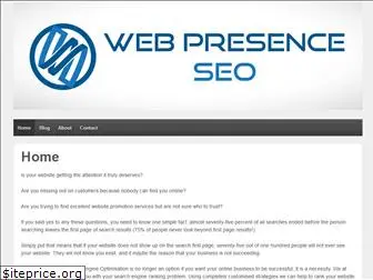webpresenceseo.wordpress.com