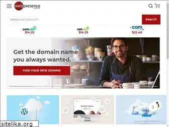 webpresencewebsites.com