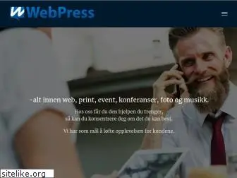 webpress.no