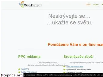 webprezent.cz