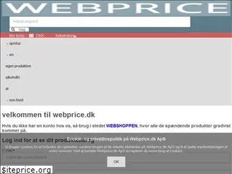 webprice.dk