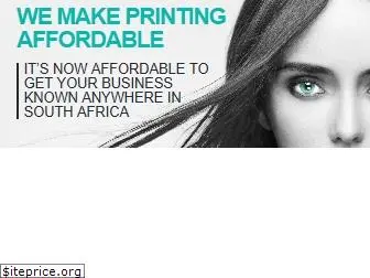 webprinter.co.za