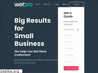 webpro.ie