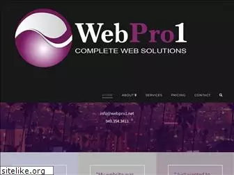 webpro1.net