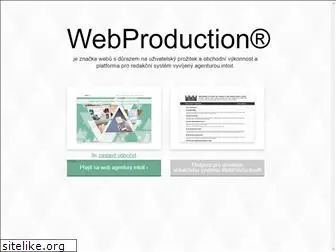 webproduction.cz