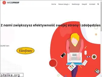 webprof.pl