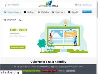 webprofirmy.cz