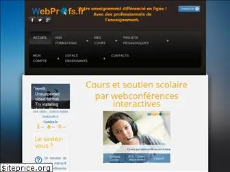 webprofs.fr