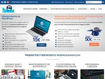 webprogramacion.com