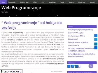 webprogramiranje.org