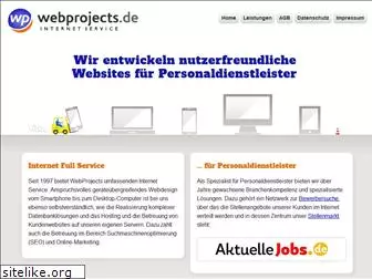 webprojects.de