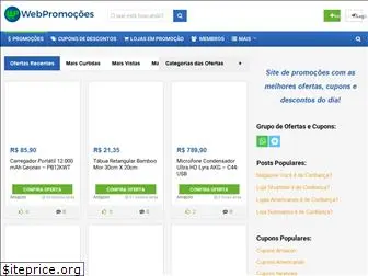 webpromocoes.com.br