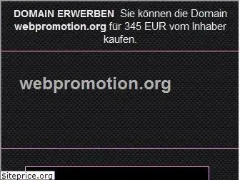 webpromotion.org