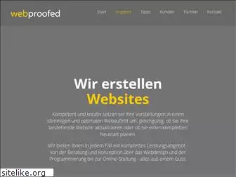 webproofed.de