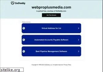 webproplusmedia.com