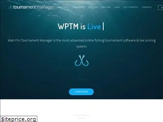 webprotournamentmanager.com