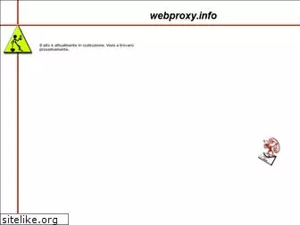 webproxy.info