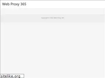 webproxy365.com